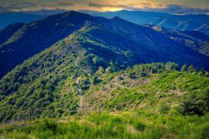 Cevennen Nationalpark Frankreich