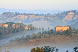 Reizeziel Italien. Die Toskana in Italien © PANORAMO - Fotolia