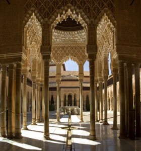 Spanien, Alhambra in Granada Spanien, Alhambra in Granada