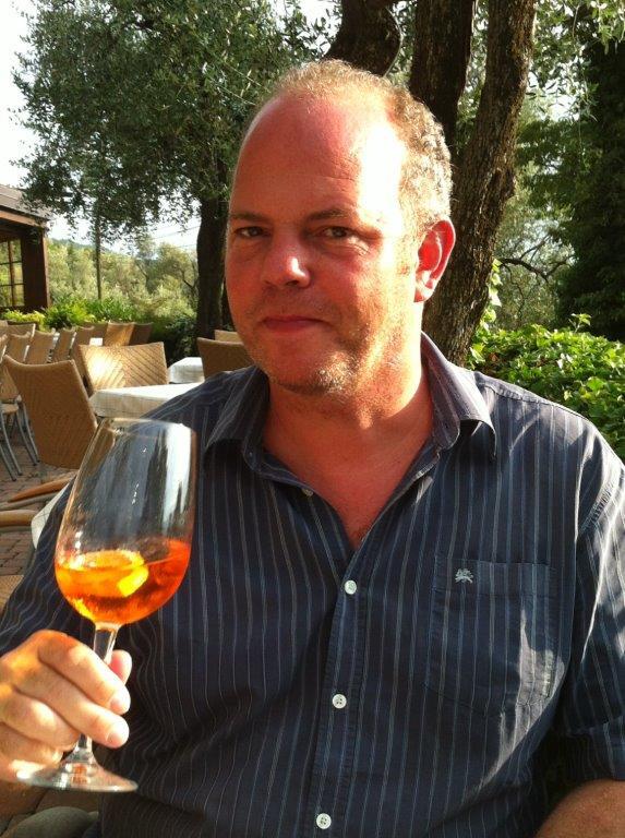 Geniessen am Gardasee für den Blogger
