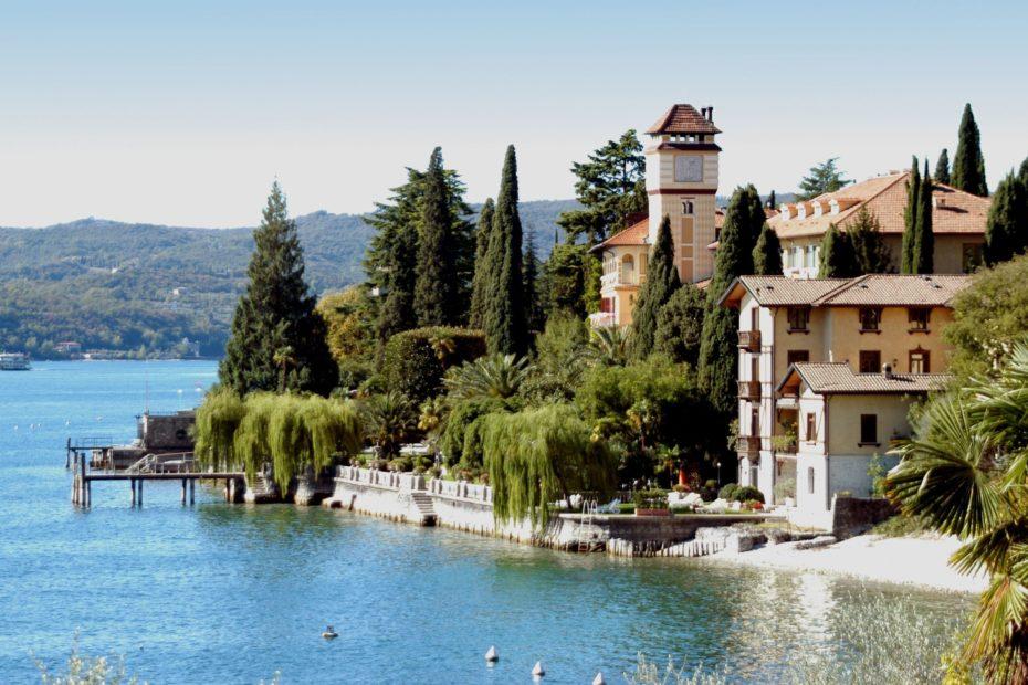 Ausblick Gardasee, © escapio.com
