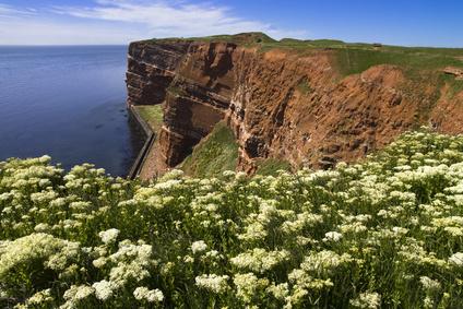 Nordsee-Insel Helgoland