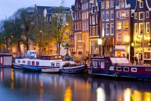 Amsterdam, Niederlande