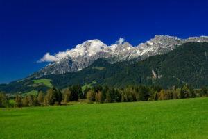 Steinernes Meer, Saalbach, Salzburger Land, Österreich