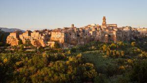 Pitiglioano, Toskana, Italien