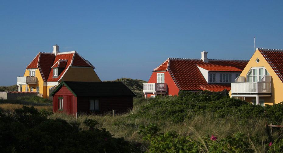 Gammel Skagen, Dänemark