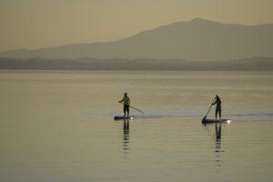 Lago Trasimeno, Umbrien