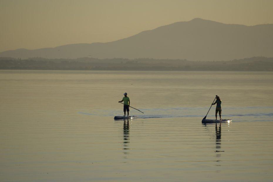 Lago Trasimeno, Umbrien