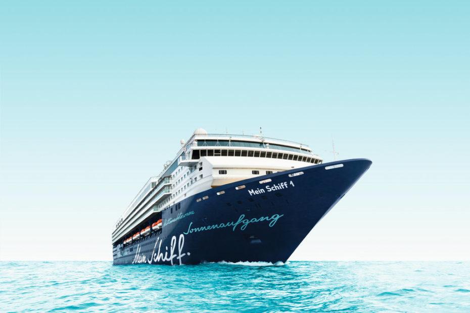 Kreuzfahrtschiff