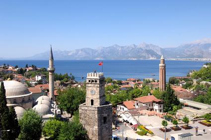 Antalya, Türkei