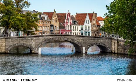 Brügge, Belgien