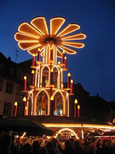 Weihnachtspyramide
