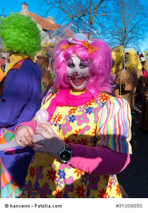 Karneval in Oldenzaal, Niederlande