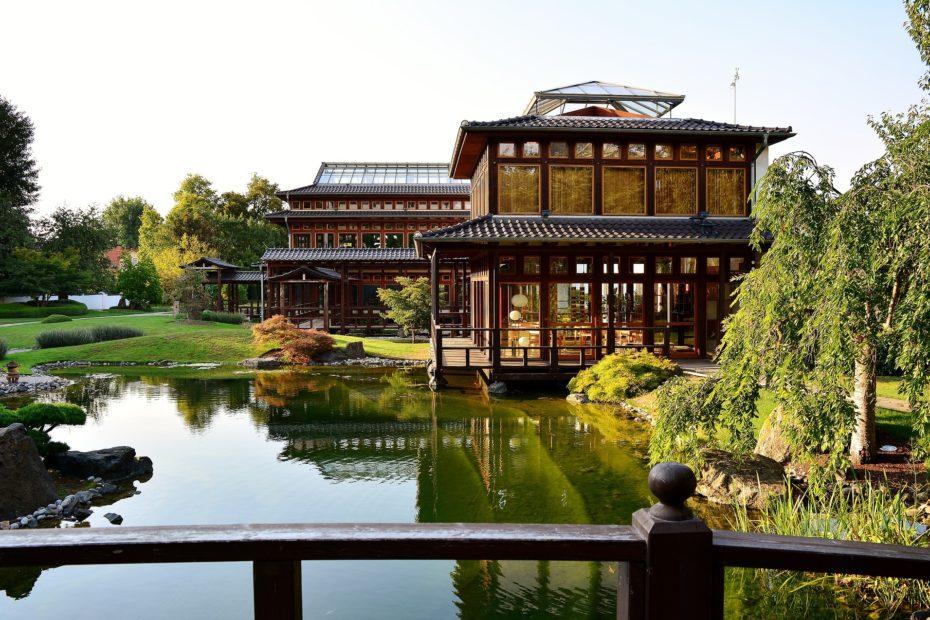 Japan, Garten