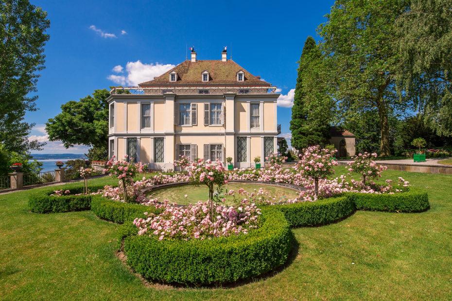 Schloß Arenenberg