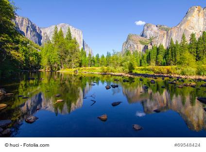 Yosemite Nationalpark, USA