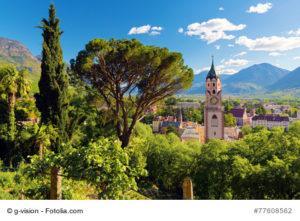 Meran, Südtirol, Italien