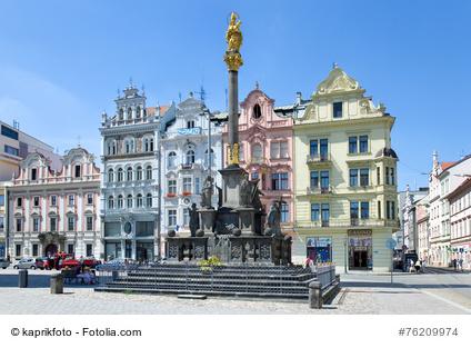 Pilsen, Tschechische Republik