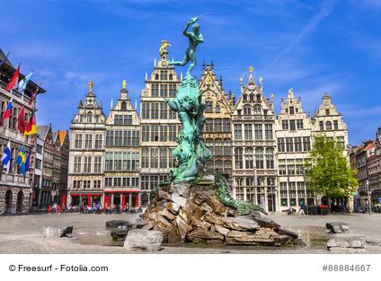 Antwerpen, Belgien