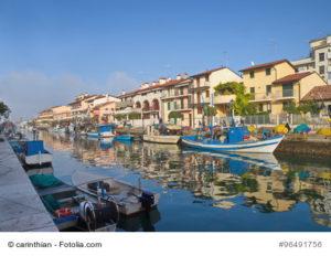 Grado, Italien