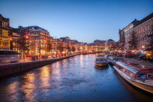 Amsterdam, Niederlande