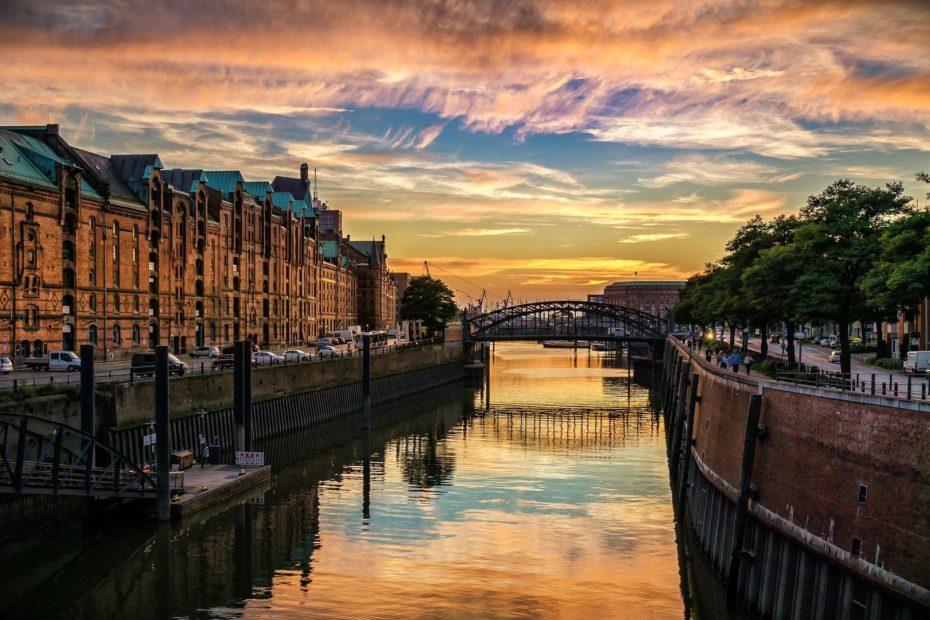 Speicherstadt Hamburg