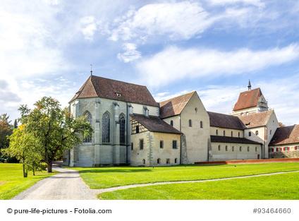 Münster St. Maria und Markus, Reichenau-Mittelzell, Insel Reichenau im Bodensee