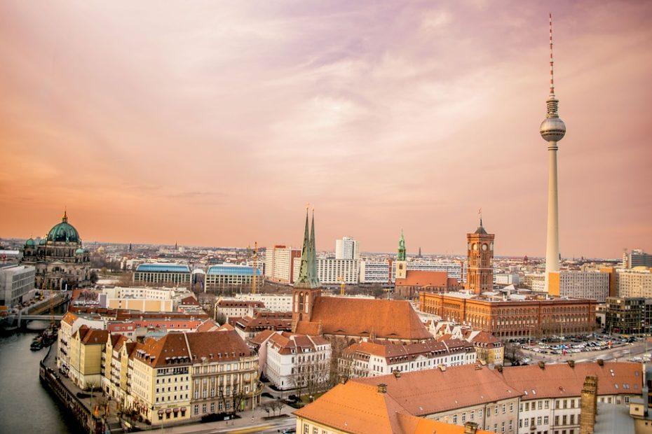 Berlin - immer eine Reise wert