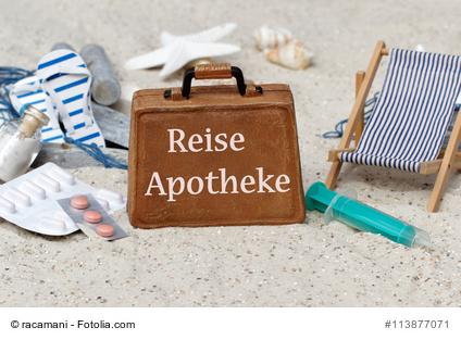 Reiseapotheke