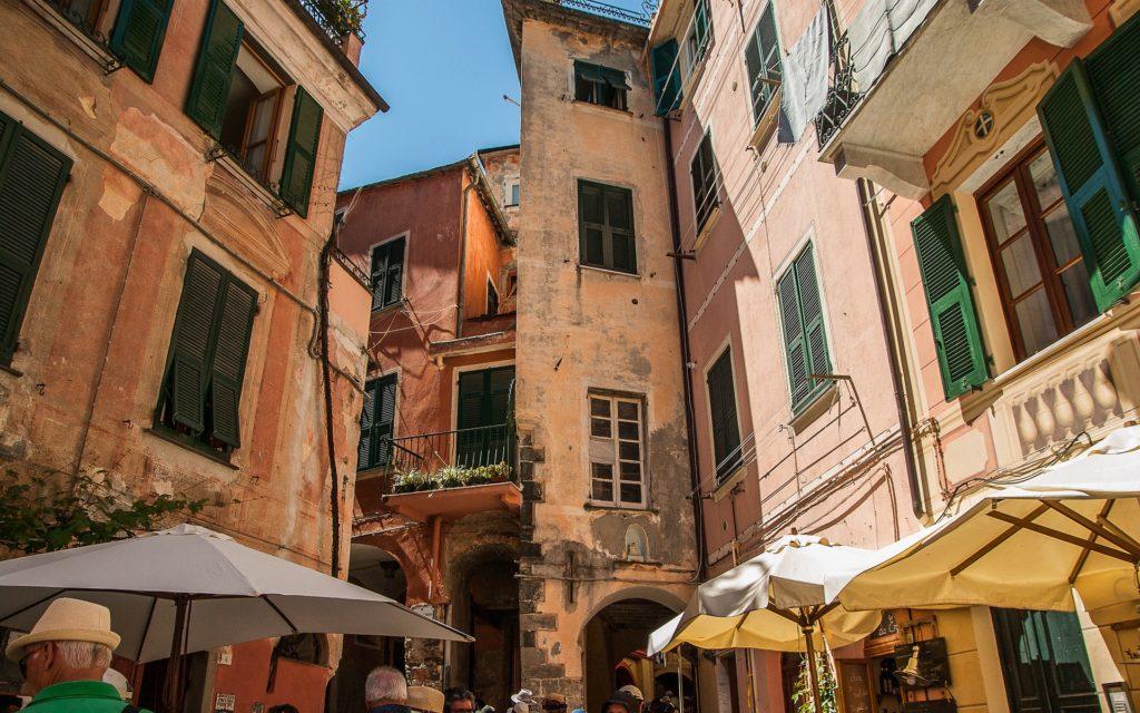 Monterosso, Cinque Terre, Italien