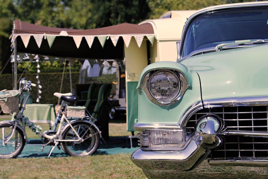 Camping