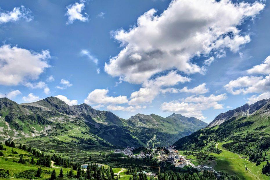 Region Obertauern, Österreich