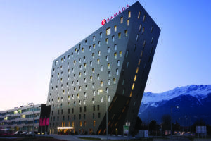 Ramada by Wyndham Innsbruck Tivoli
