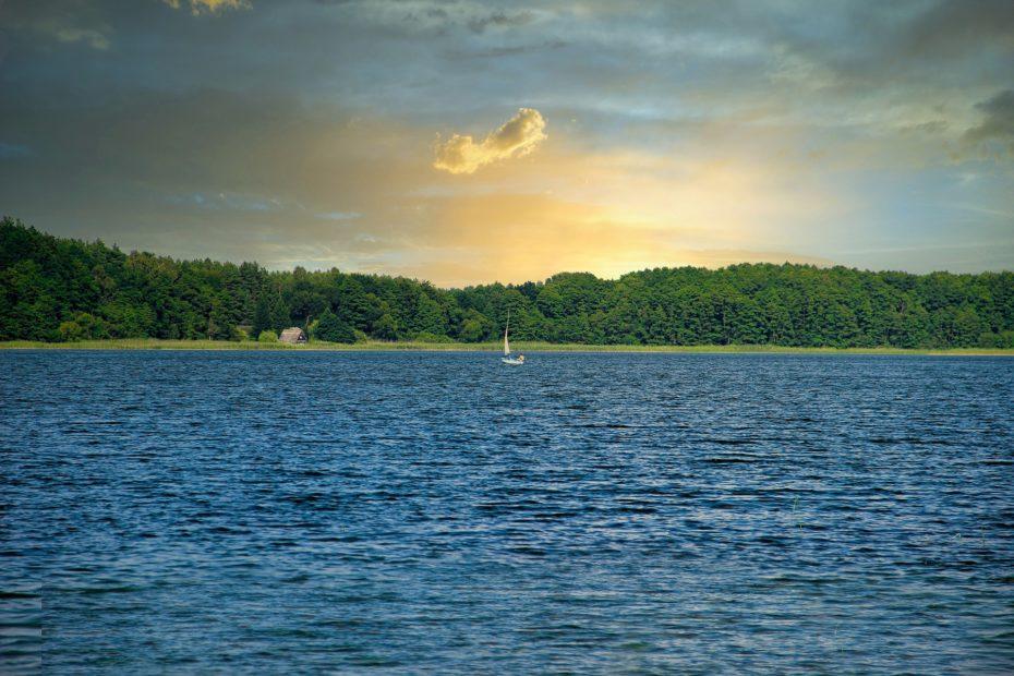 Uckermark, Lübbesee