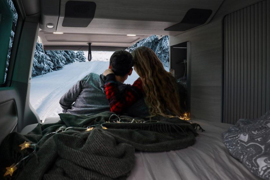 Wintercamping