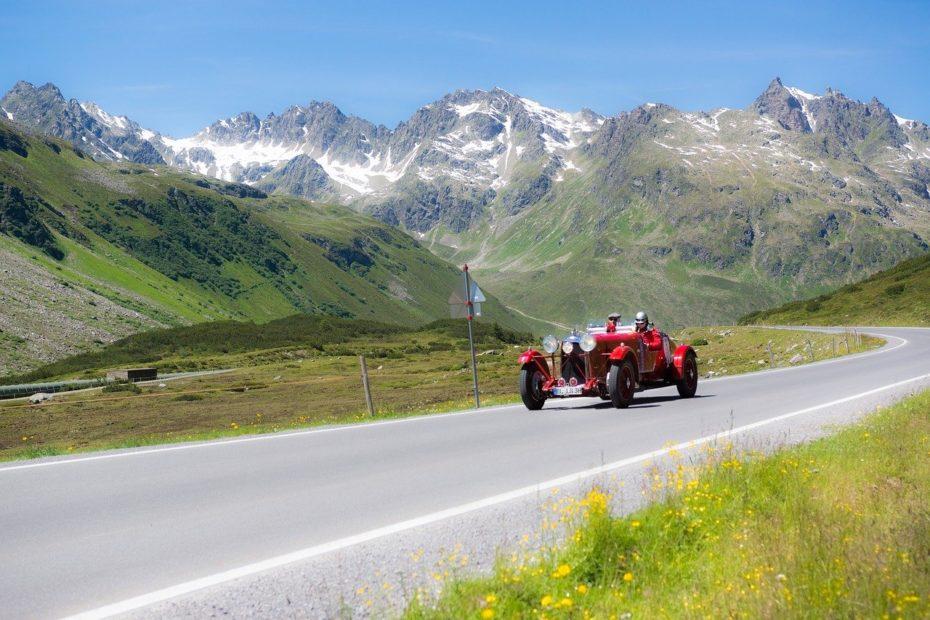 Silvretta Classic Montafon Rally