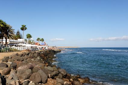 Maspalomas / Gran Canaria Dieses Foto ist zu kaufen ©iStockphoto.com/donstock